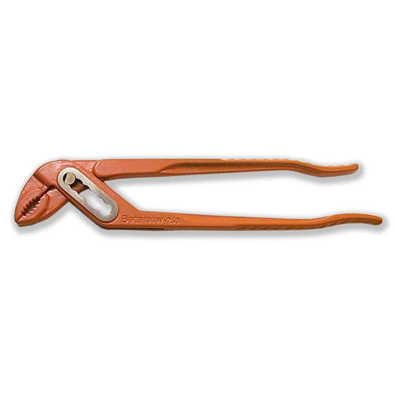 Pinza Poligrip Verniciata 300 mm 1048V - Utensile Professionale BETA