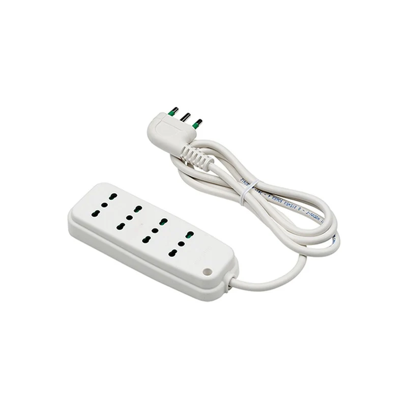 FANTON Retail Multipla 4 Prese 47400 - Adattatore Elettrico di Qualità