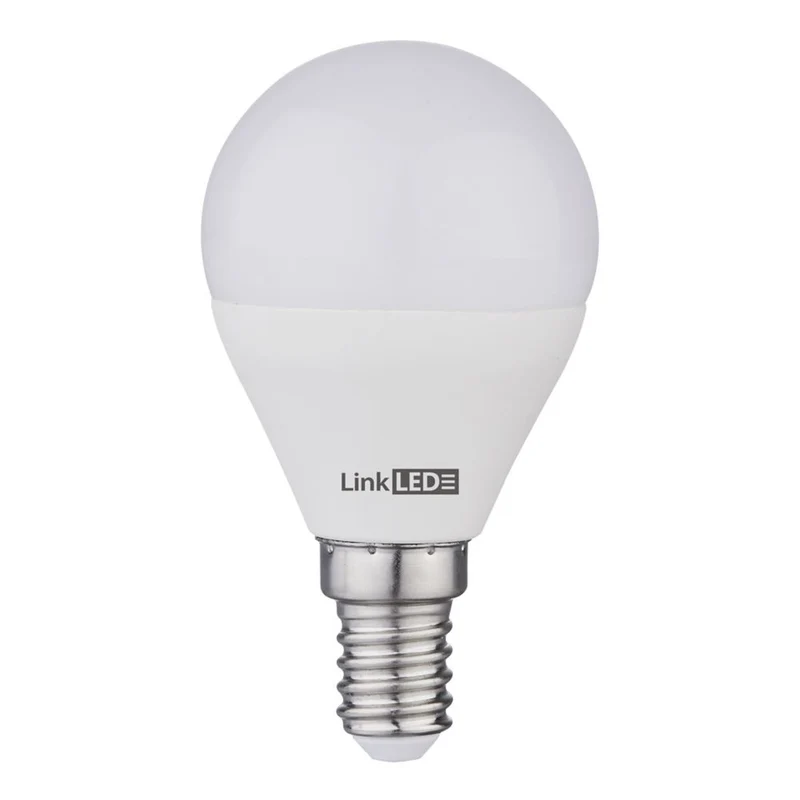 LAMPADA LED SFERA E14 8W LF 810L