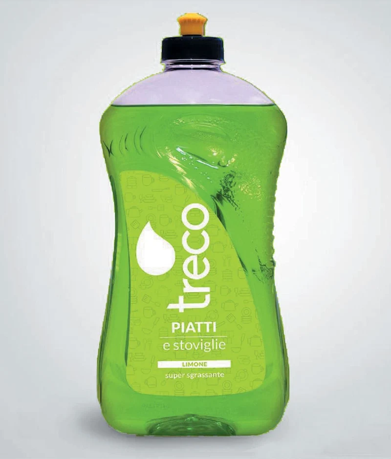 SAPONE PIATTI TRECO LT.1,5