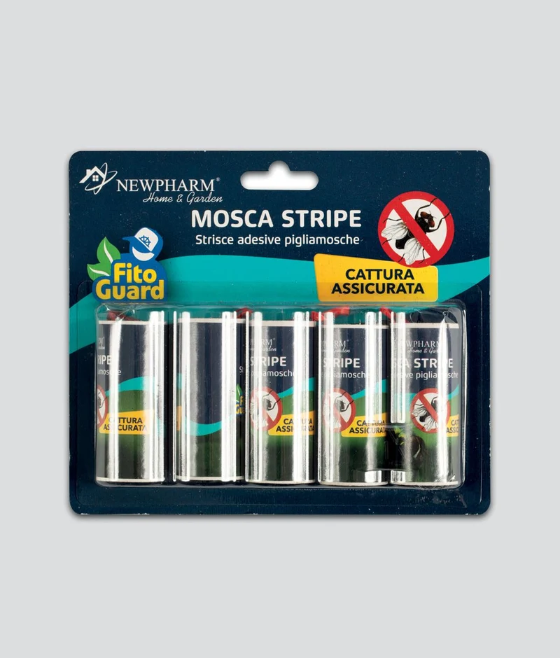 STRISCE ADESIVE MOSCA STRIPE CF5