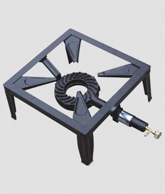 FORNELLONE GAS 40X40 PESANTE