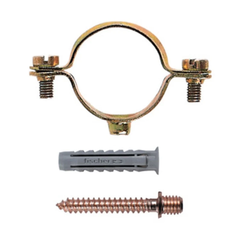 Sc Fischer Collari con Tasselli MM.42 PZ.4 Fischer Italia 5 Pezzi