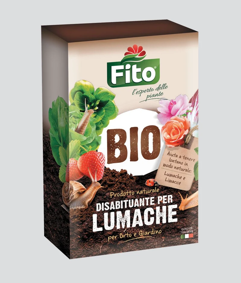 FITO BIO REPELLENTE A/LUMACA 1KG