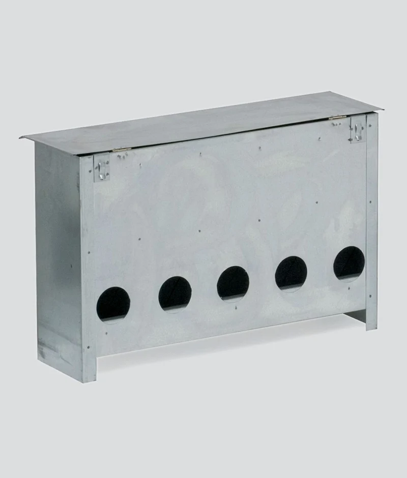 MANGIATOIA X COLOMBI 5 FORI 14KG
