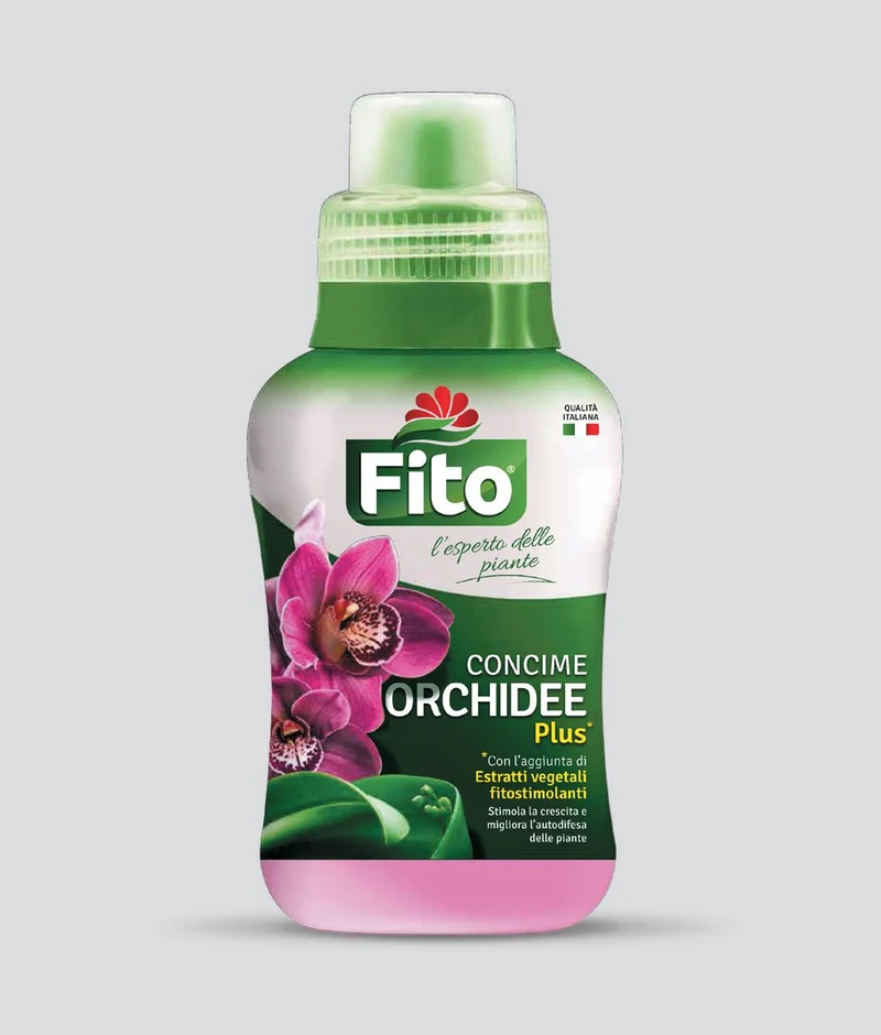 FITO PLUS CONCIME ORCHIDEE 250ML