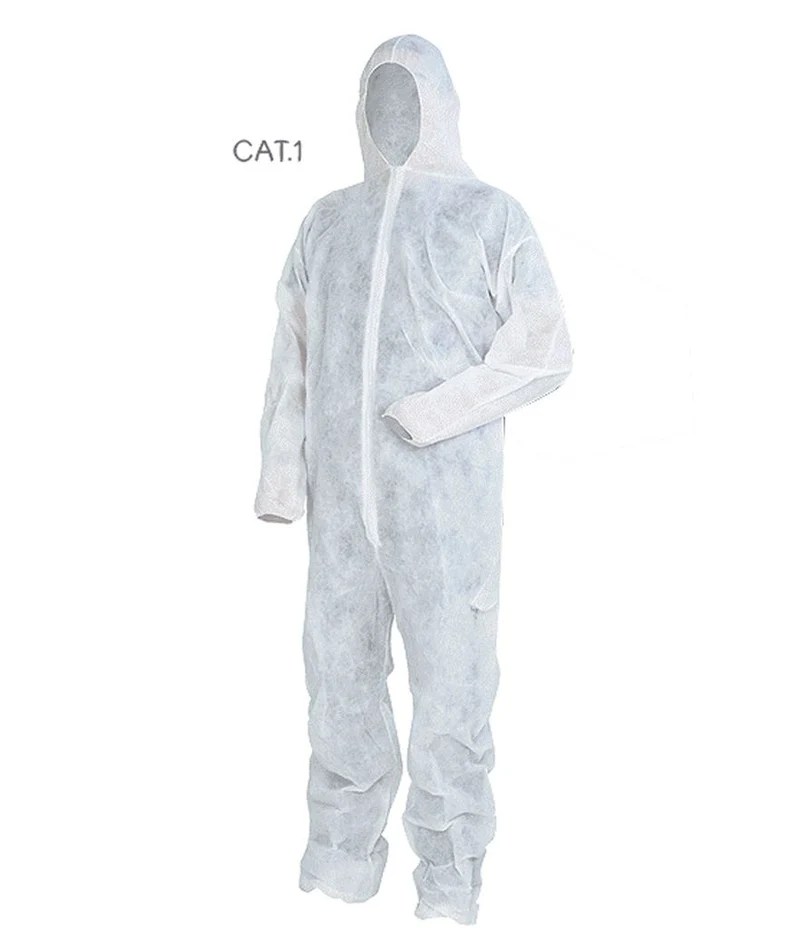 TUTA PLP M/USO 30 GR. DPI CAT.1- M