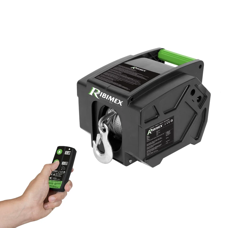 VERRICELLO ELET. 12V 300W C/TELEC.