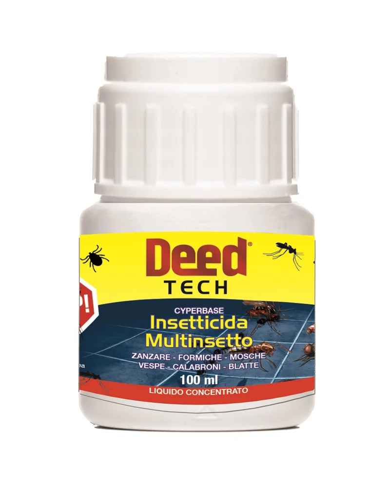 FITO DEED INSETT.LIQ.CONCENT.100 ML