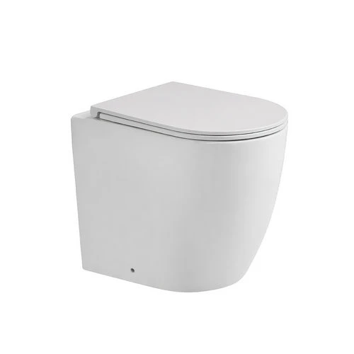 Vaso filo muro rimless dalia l 52 -