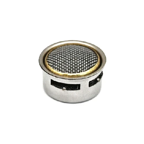 Filtro di ricambio per aeratore in acciaio diam. 20 mm