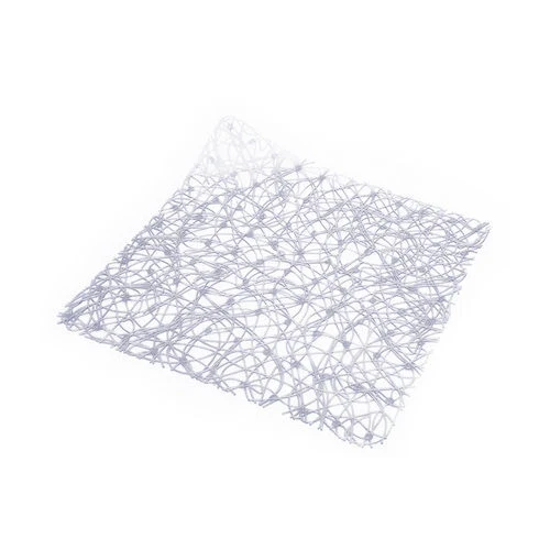 Tappeto antiscivolo per doccia mod. lux cm 52x52 cristallo