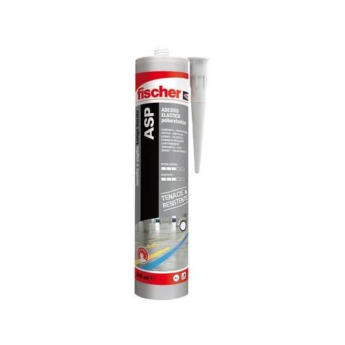 Adesivo sigillante poliuretanico asp 300 ml grigio