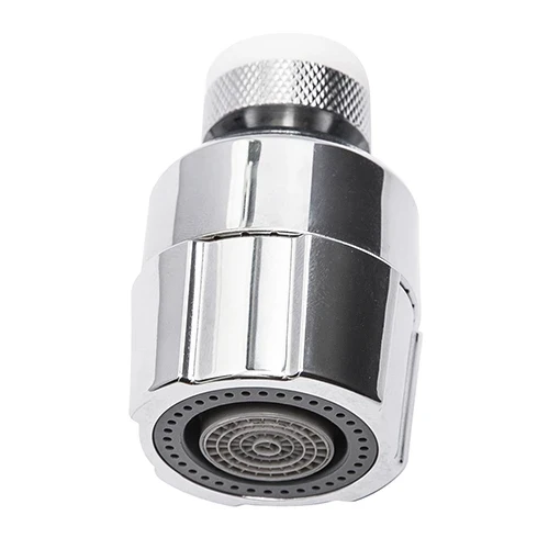Doccetta aeratore per cucina milazzo cromo diam. 62 mm