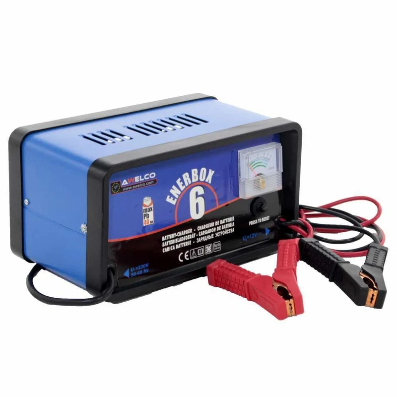 Caricabatterie Enerbox 6 Awelco