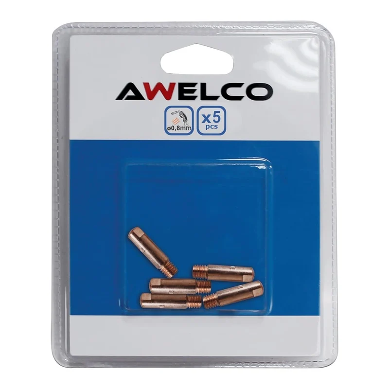 Contact tip/ punta di contatto Awelco M6X25