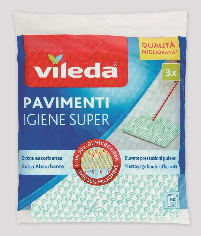 VILEDA PAVIMENTI GIGANTE 3PZ-167916