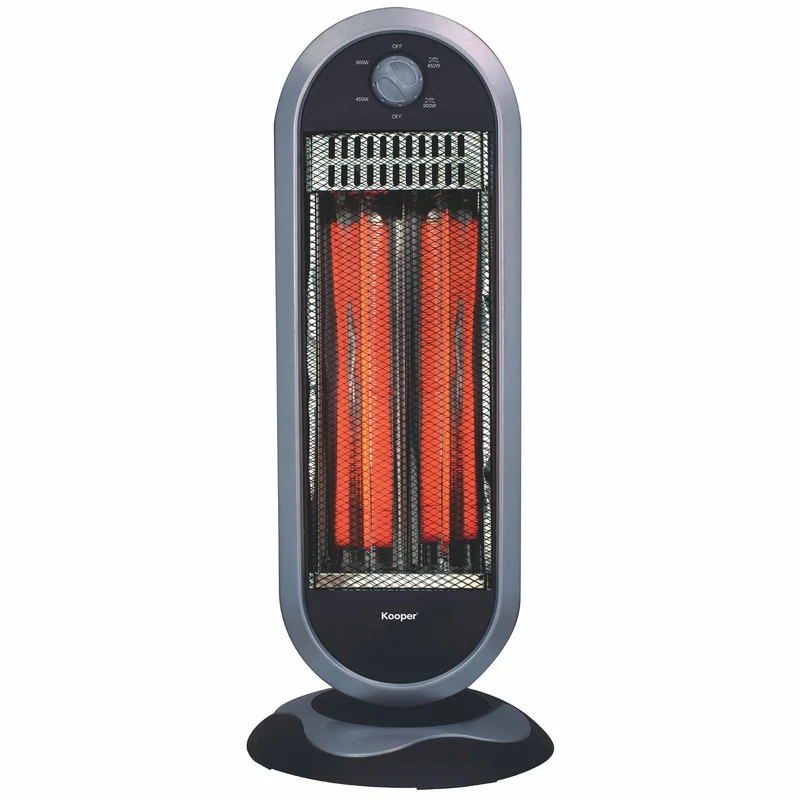 RADIATORE CARBON/TORRE KOOPER 900W