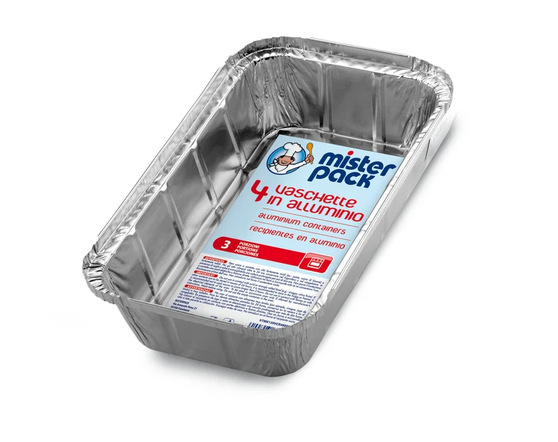CONTENITORE ALL. 4POR.22X17X4 4PZ
