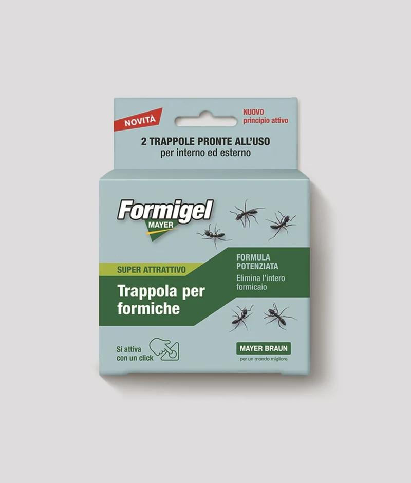ESCA FORMICHE GEL FORMIMAYER ANGOLO