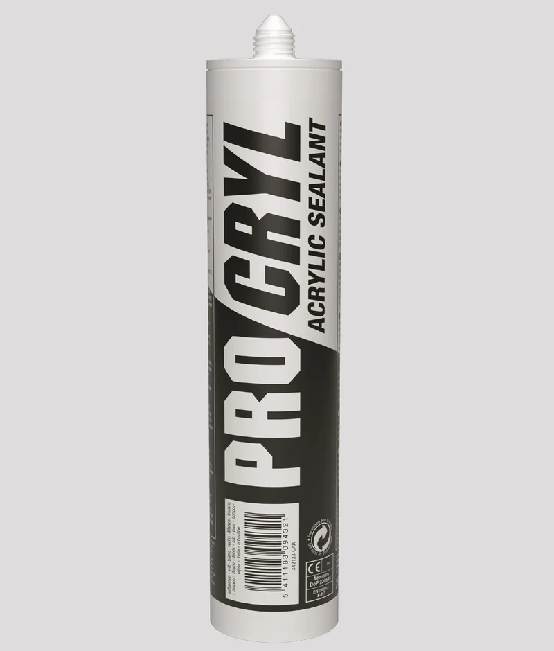 SILICONE ACRILIC.PRO CRYL BIA.280ML