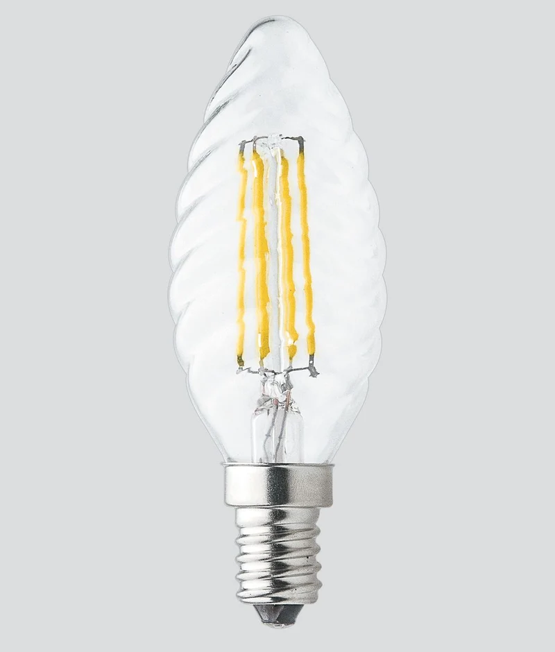 LAMPADA WIRELED TORTIGL. E14 4W LC