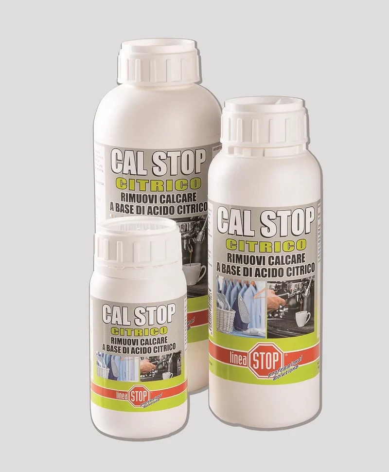 ANTICALCARE POLV.CALSTOP CITR.250GR