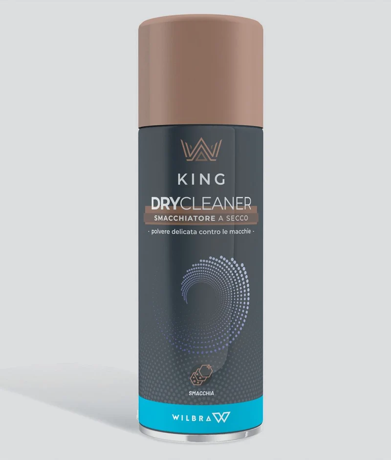 SMACCHIATORE SECC.CALZAT.KING 200ML