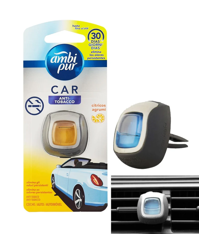 PROFUMATORE AMBIPUR CAR U&G A/TABAC
