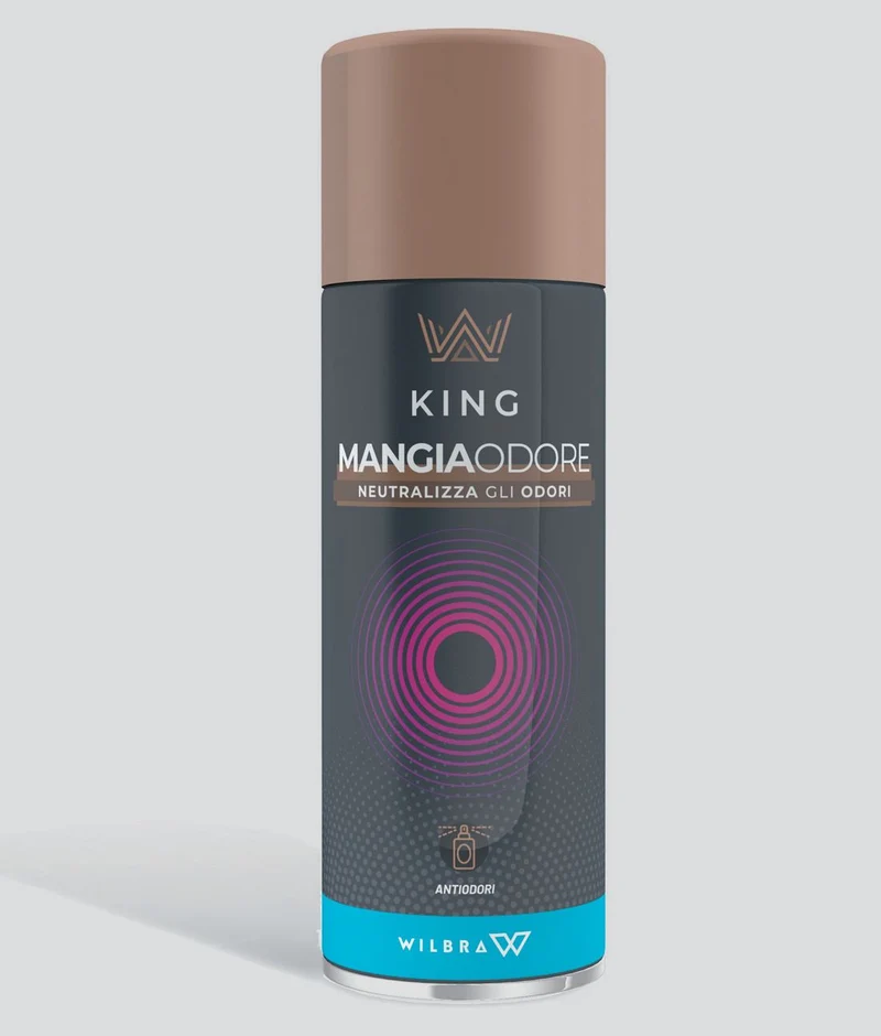 MANGIAODORE CALZAT.KING SPRAY 200ML