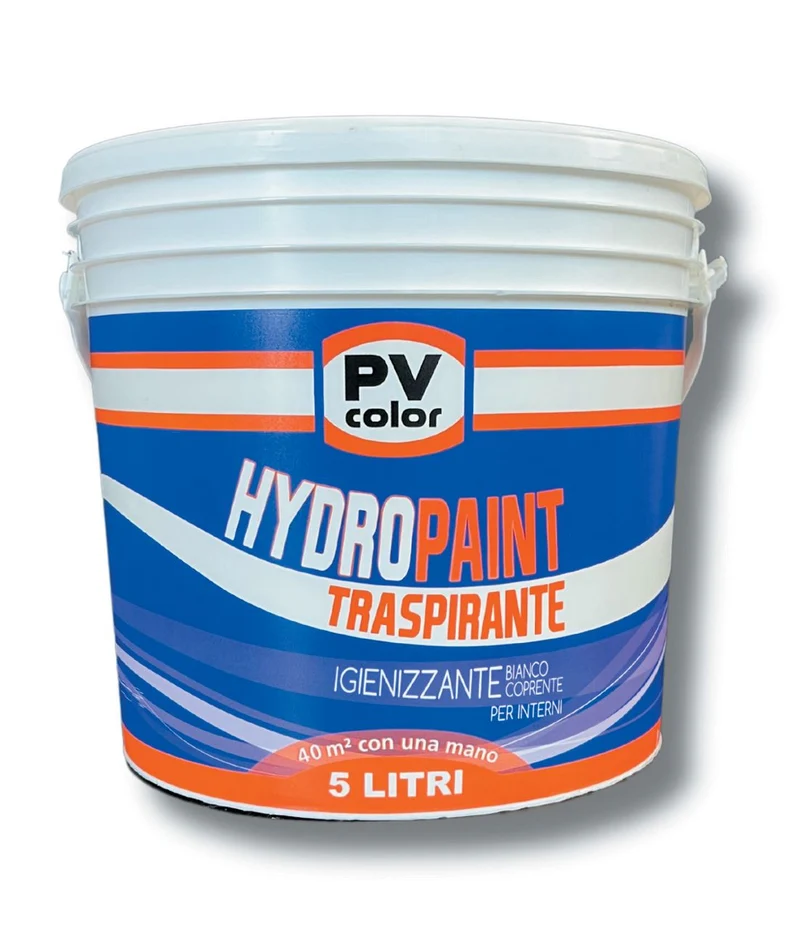 IDROPITTURA PV COLOR TRASPIRAN.14LT