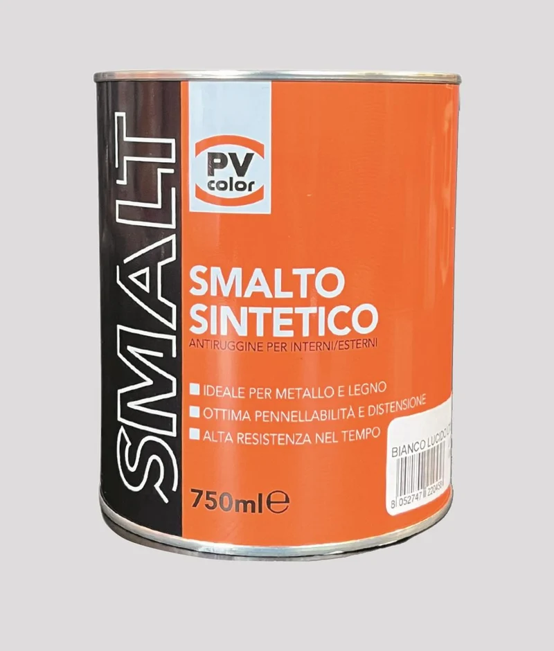 SMALTO PV COLOR AVORIO LT.0,750