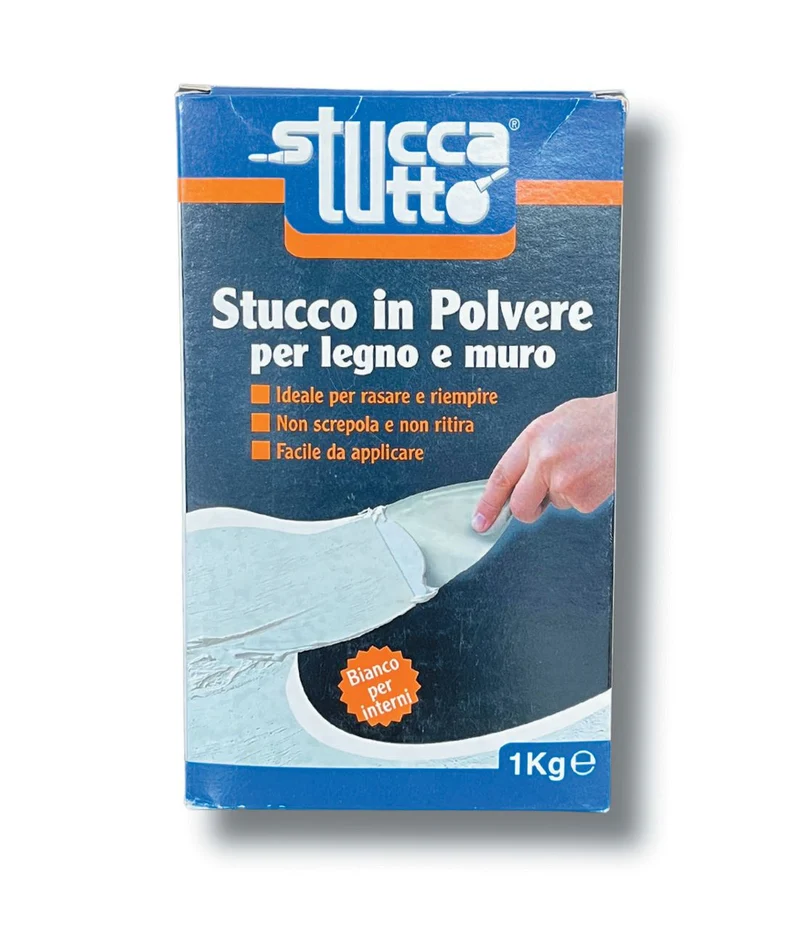 STUCCO PV COLOR IN POLVERE KG.1