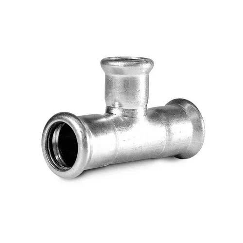 Ti ridotto a pressare in acciaio carbonio 28 x 22 x 28