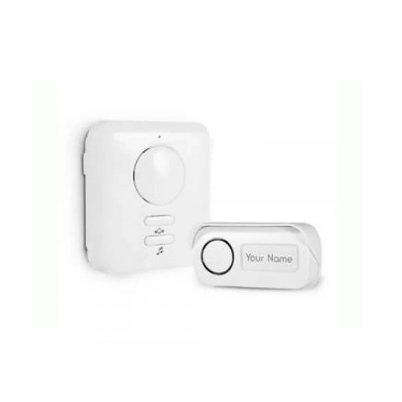 CAMPANELLO WIRELESSCON CLIP PER CINTURA AVI 102436