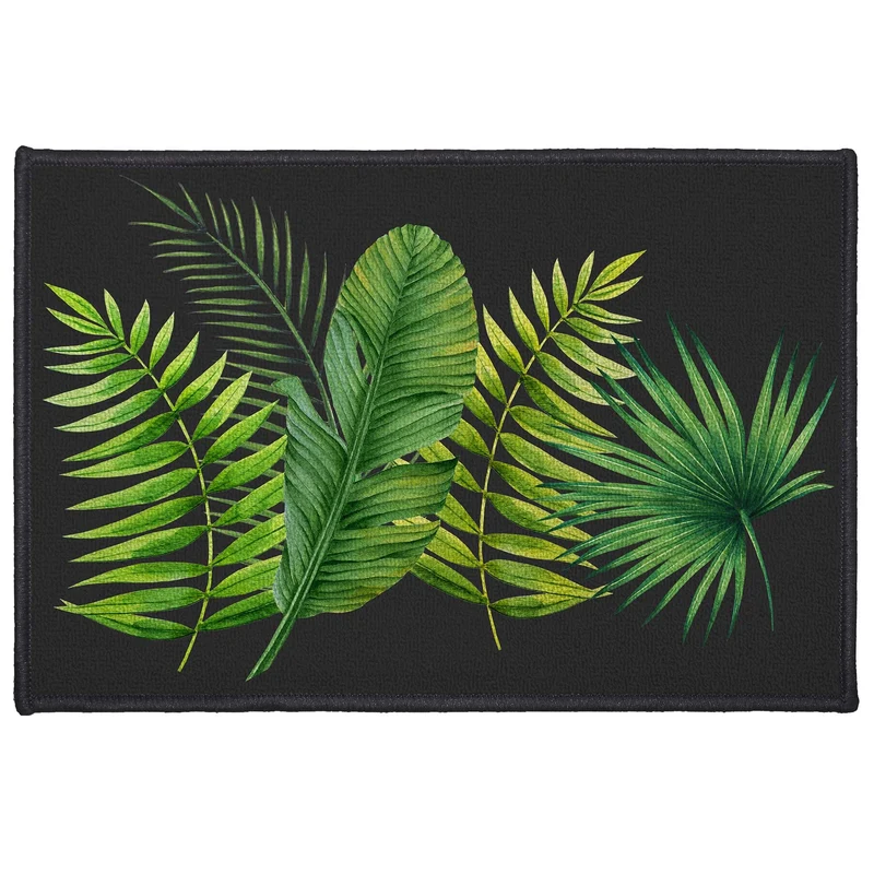 Tappetino rettangolare 40 x 60 cm