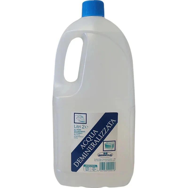 LUBEX ACQUA DISTILLATA LT.1