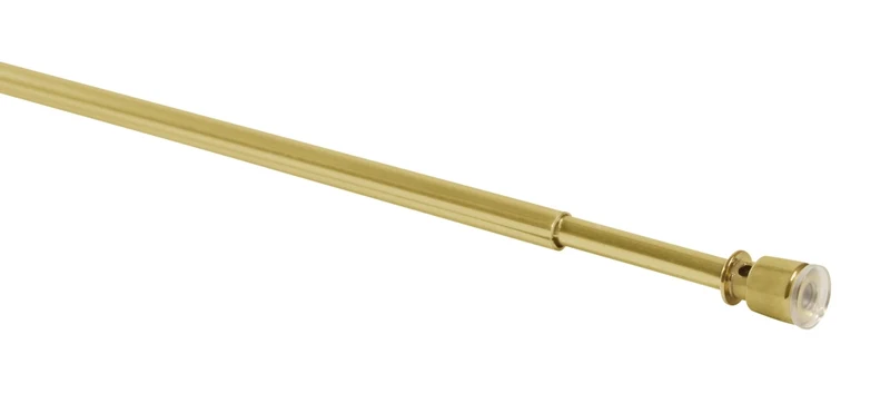 Bris Bris Ventosa Oro Lucido Ø 7 mm 27 40 cm 10 Coppie