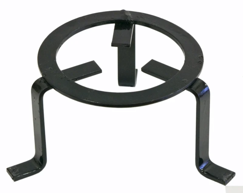 Treppiedi per Camino Ø 25 cm