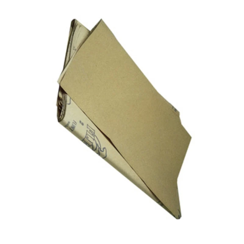 Carta Vetro a Foglio N. 0 Imperial Prodotti Chimici 20 Pezzi
