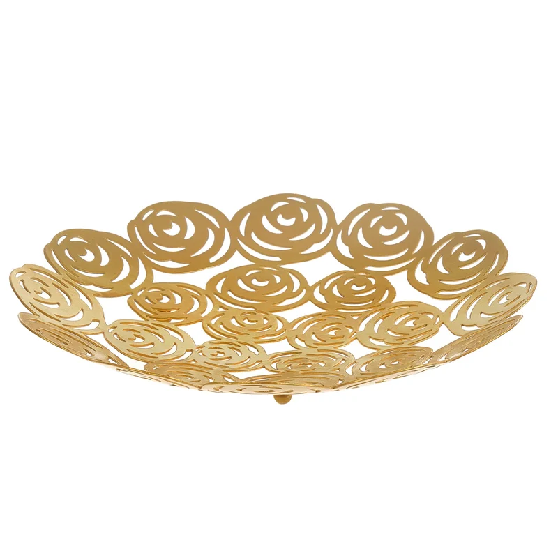 Rose oro Fruttiera