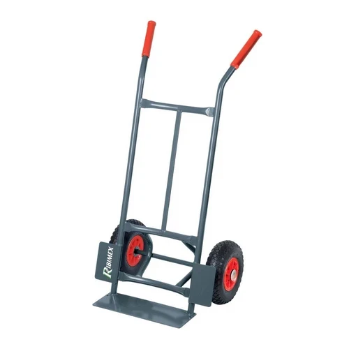 Carrello con pedana -
