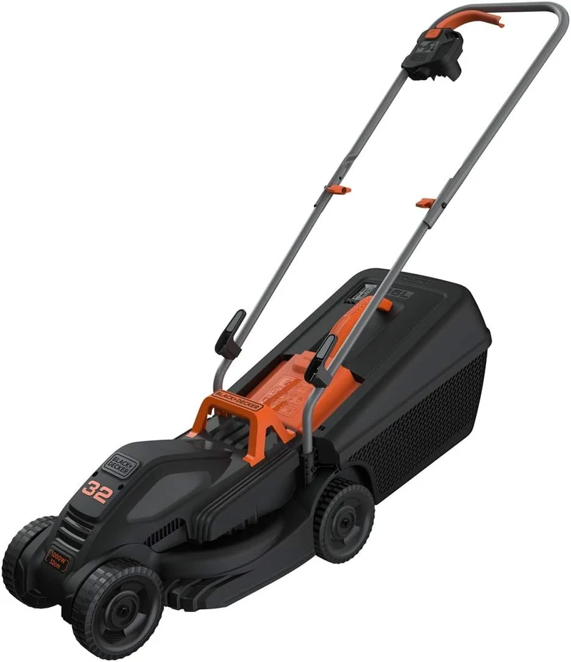 TOSAERBA ELETTRICO B+D BEMW351 1000W 32 CM