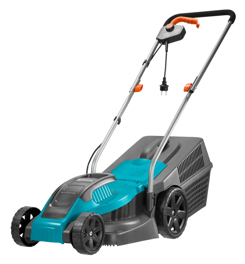 Tosaerba elettrico Gardena PowerMax 1100 W 32 cm