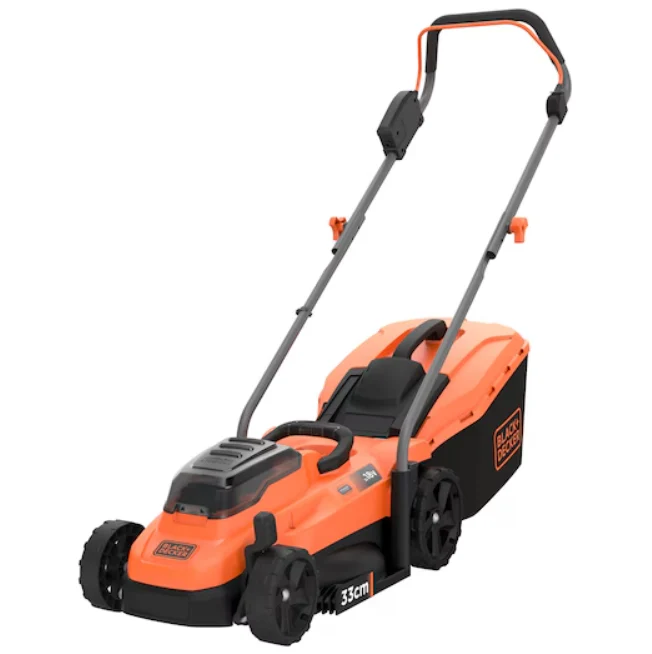 TOSAERBA A BATTERIA B+D LITIO 2X18V 2,5Ah BCMW3318L2-QW