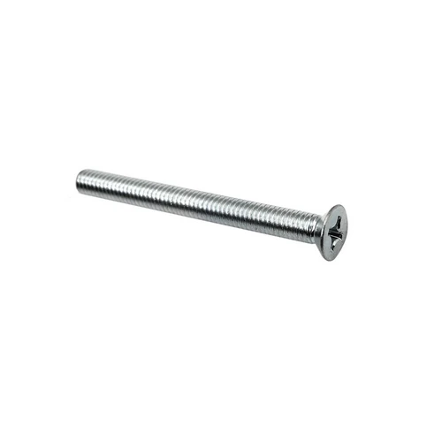 Vite per piattello acciaio 6x70 mm