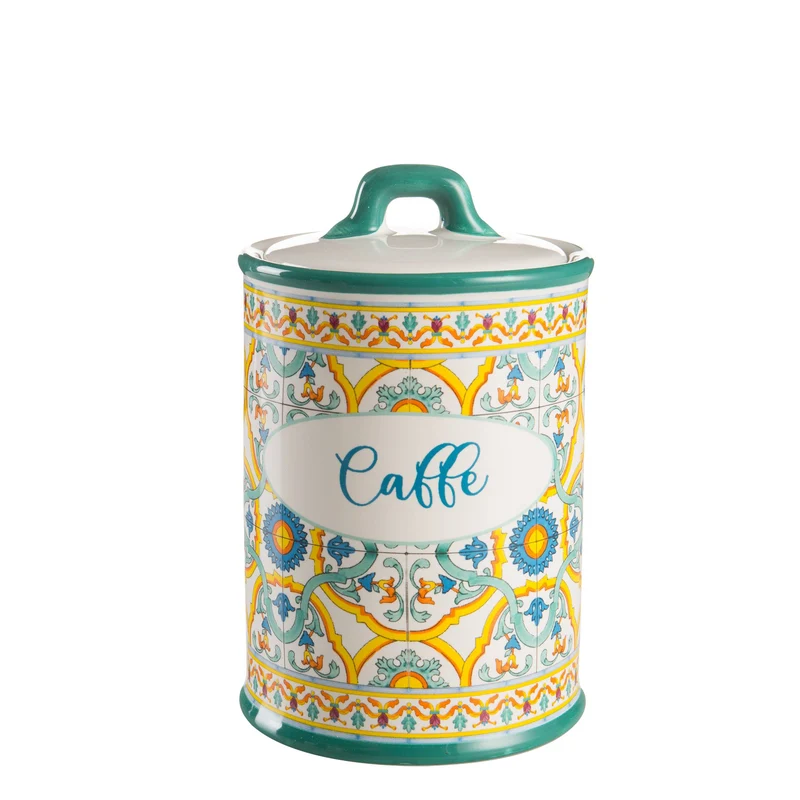 Barattolo cucina Ortigia