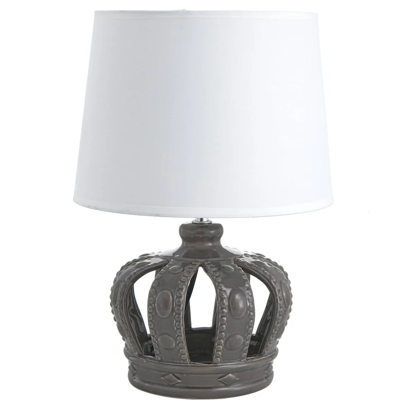 Lampada da tavolo corona