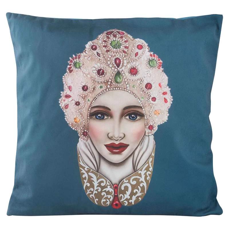 Cuscino regina 45 x 45