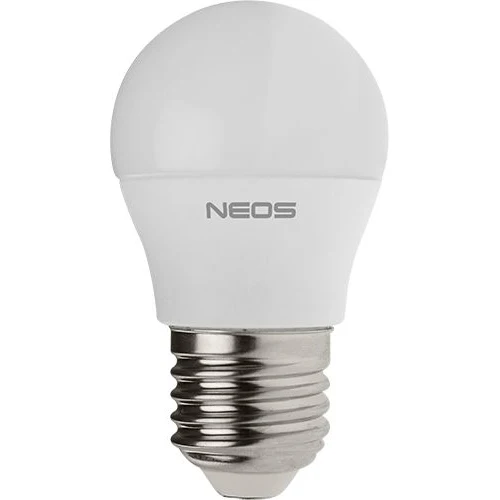 Lampadina sfera LED 5,4W E27